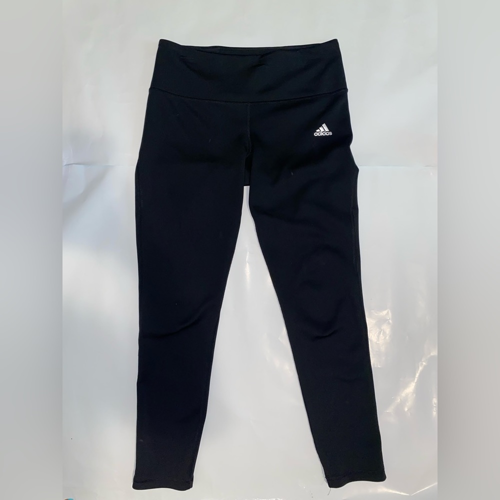 Black Adidas Medium Women’s Leggings